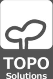 TOPOソリューションズロゴ